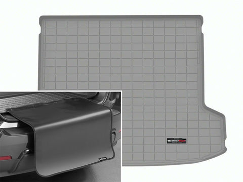 Cargo Liner W/Bumper Protector