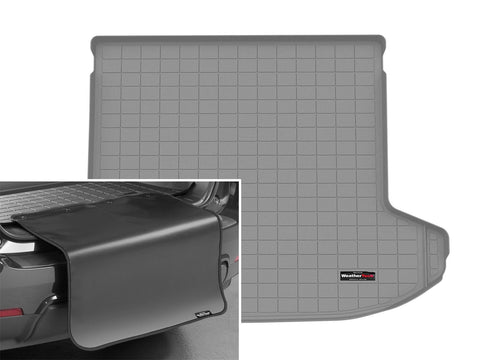 Cargo Liner W/Bumper Protector