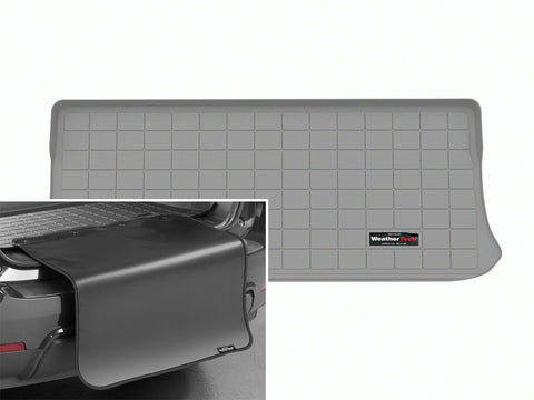 Cargo Liner W/Bumper Protector