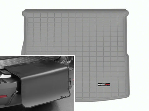Cargo Liner W/Bumper Protector