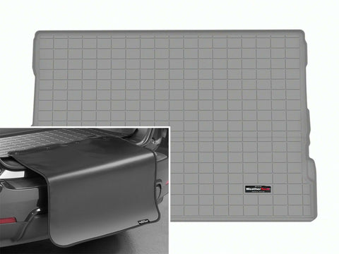 Cargo Liner W/Bumper Protector