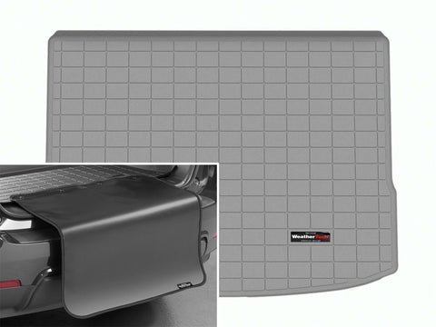 Cargo Liner W/Bumper Protector