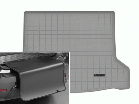 Cargo Liner W/Bumper Protector