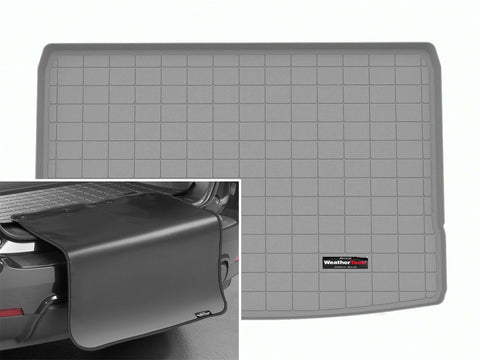 Cargo Liner W/Bumper Protector