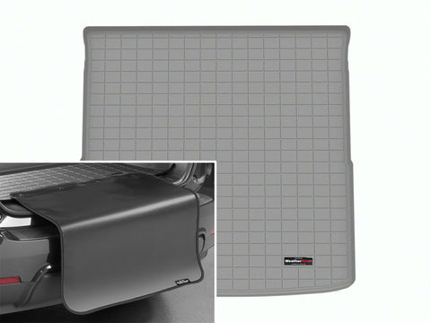 Cargo Liner W/Bumper Protector