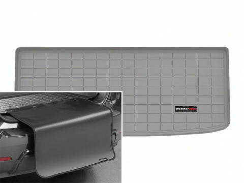 Cargo Liner W/Bumper Protector