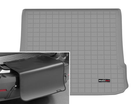 Cargo Liner W/Bumper Protector