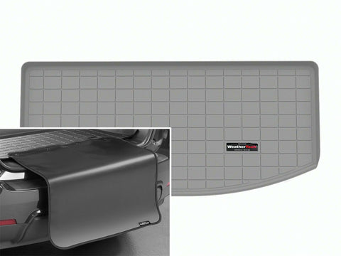 Cargo Liner W/Bumper Protector
