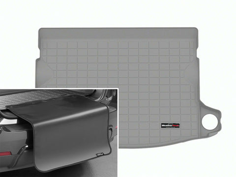 Cargo Liner W/Bumper Protector