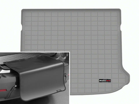 Cargo Liner W/Bumper Protector