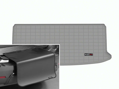 Cargo Liner W/Bumper Protector