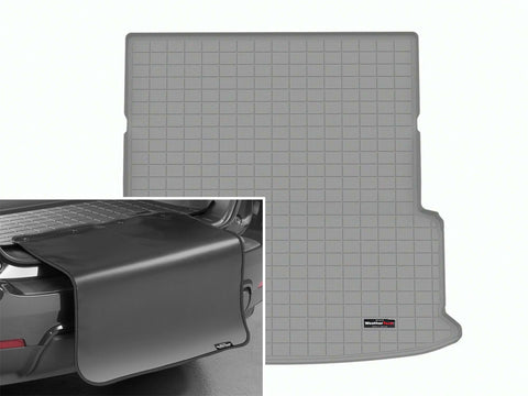 Cargo Liner W/Bumper Protector