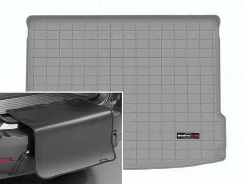 Cargo Liner W/Bumper Protector
