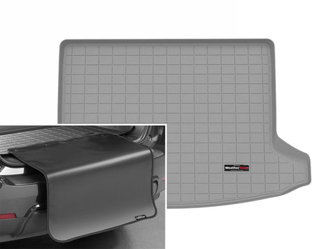 Cargo Liner W/Bumper Protector