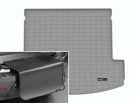 Cargo Liner W/Bumper Protector