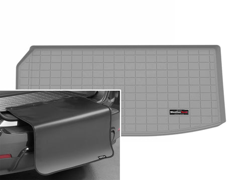 Cargo Liner W/Bumper Protector