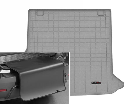 Cargo Liner W/Bumper Protector