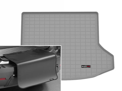 Cargo Liner W/Bumper Protector
