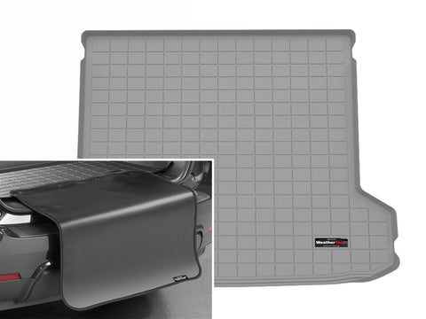 Cargo Liner W/Bumper Protector