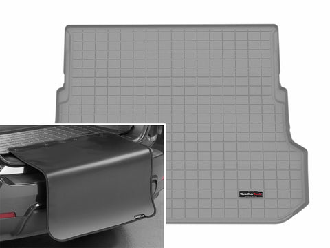 Cargo Liner W/Bumper Protector