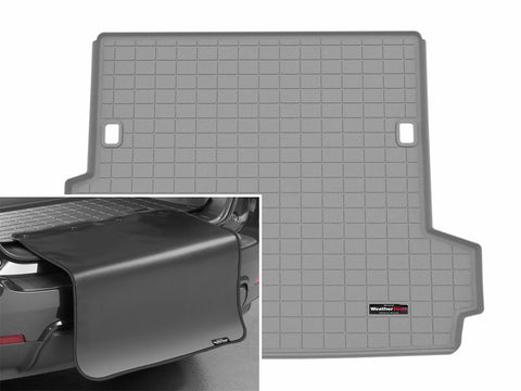 Cargo Liner W/Bumper Protector