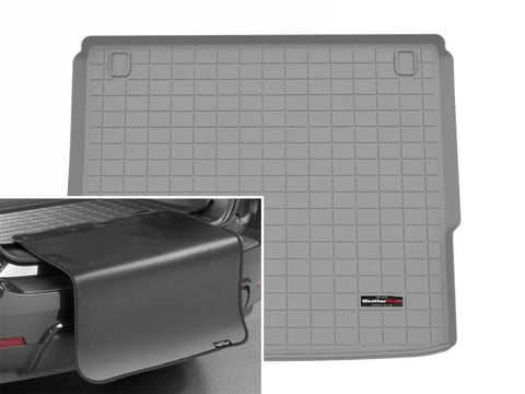 Cargo Liner W/Bumper Protector