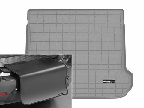 Cargo Liner W/Bumper Protector