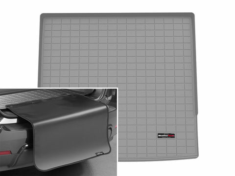 Cargo Liner W/Bumper Protector
