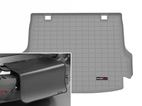 Cargo Liner W/Bumper Protector