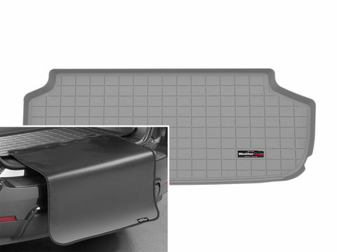 Cargo Liner W/Bumper Protector