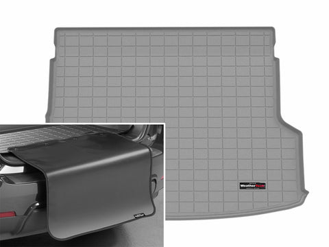 Cargo Liner W/Bumper Protector