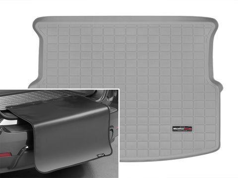 Cargo Liner W/Bumper Protector