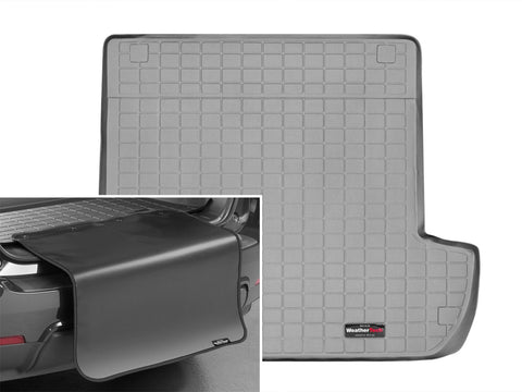 Cargo Liner W/Bumper Protector