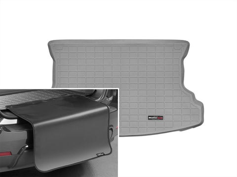 Cargo Liner W/Bumper Protector