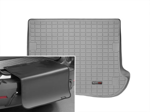 Cargo Liner W/Bumper Protector