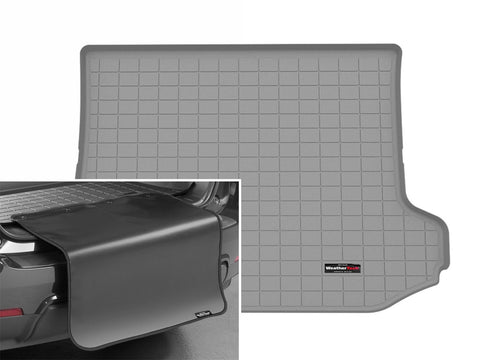 Cargo Liner W/Bumper Protector