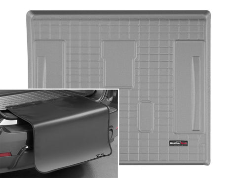 Cargo Liner W/Bumper Protector