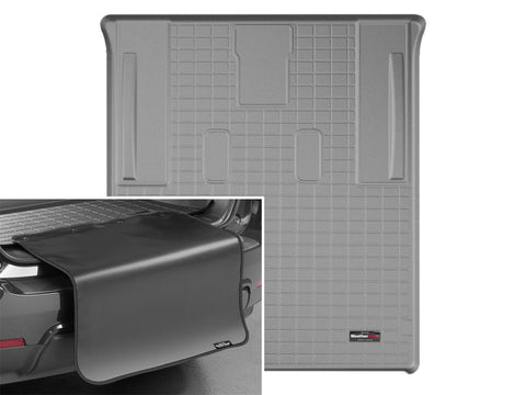 Cargo Liner W/Bumper Protector