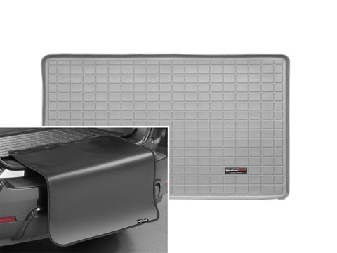 Cargo Liner W/Bumper Protector