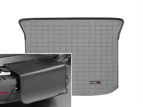 Cargo Liner W/Bumper Protector