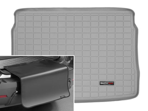 Cargo Liner W/Bumper Protector