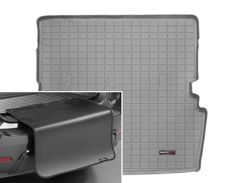 Cargo Liner W/Bumper Protector