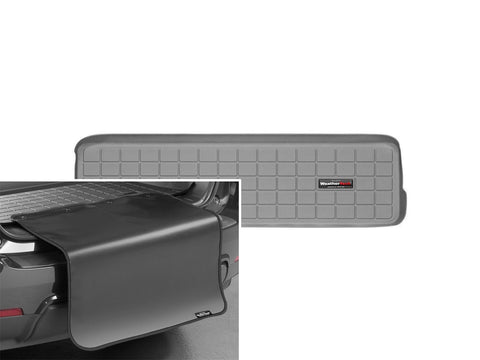 Cargo Liner W/Bumper Protector