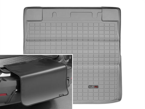 Cargo Liner W/Bumper Protector