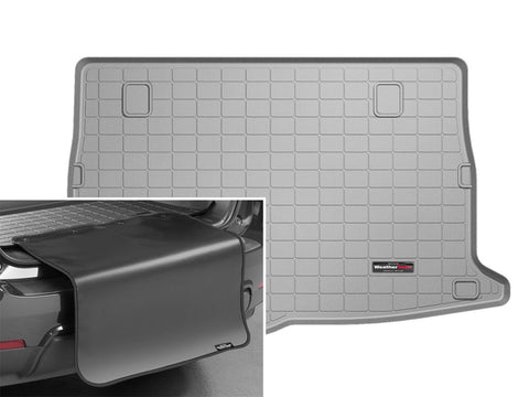 Cargo Liner W/Bumper Protector