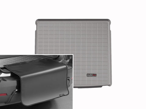 Cargo Liner W/Bumper Protector