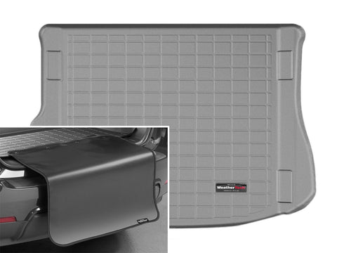 Cargo Liner W/Bumper Protector