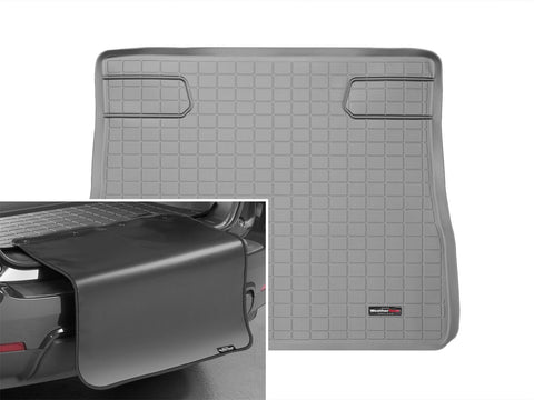 Cargo Liner W/Bumper Protector