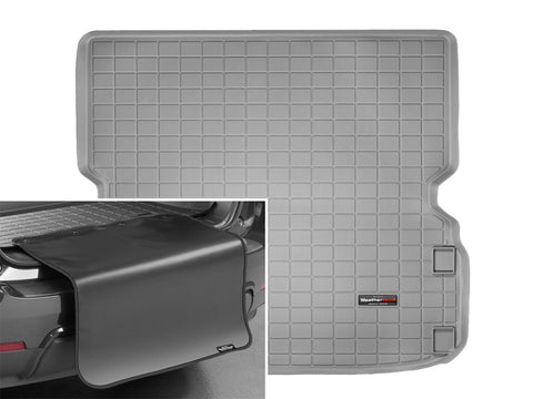 Cargo Liner W/Bumper Protector