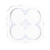 KC Hilites FLEX ERA 4 - Lens Replacement - Clear - Spot Beam